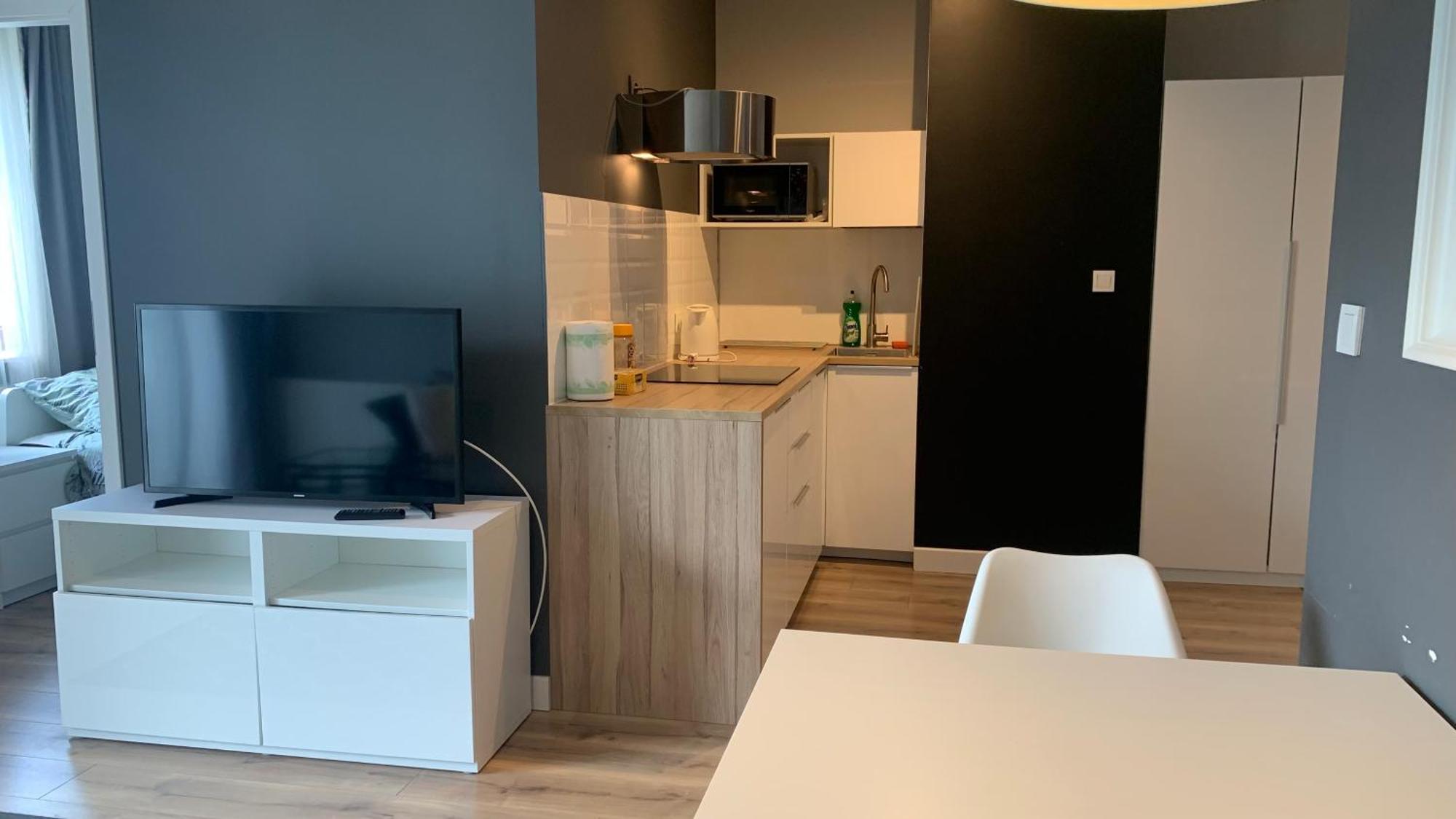 Appartement Close To Chopin Airport, Free Parking