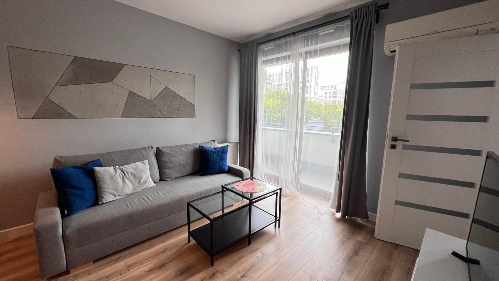Appartement Close To Chopin Airport, Free Parking *
